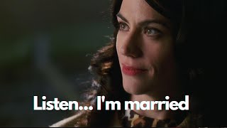 The best of MAD MEN 📺 Don Draper amp Rachel Menken  Kiss on the rooftop  HD with subtitles [upl. by Bahe]