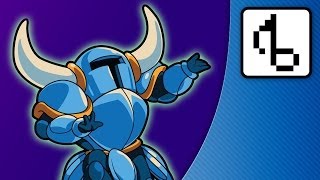 Shovel Knight WITH LYRICS  Brentalfloss [upl. by Anaid737]