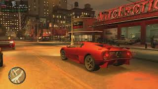 GTA IV on AMD A63650  Radeon HD 7790 [upl. by Tirrej717]