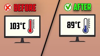 ✅ How to Fix CPU Overheating And Thermal Throttling In 5 minutes [upl. by Ailemac862]