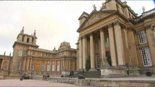 Gullivers Travels Movie filmed at Blenheim Palace Woodstock [upl. by Erde550]