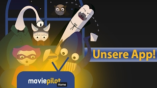 Die Moviepilot Home App  Finde alle FilmeSerien die du sehen willst [upl. by Robers]