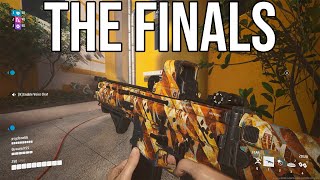 THE FINALS Gameplay No Commentary Medium Build  FCAR [upl. by Kinelski]