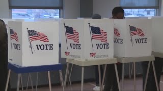 Primary election day in Ohio Races to watch [upl. by Aneliram404]