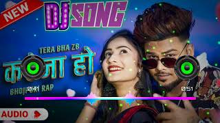 ZB Video  करेजा हो  Tera Bhai ZB Rap Song  Kareja Ho  Bhojpuri Rap Song  Dj Remix [upl. by Twum]