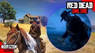 RDR2 Online Daily Challenges 111 amp Madam Nazar location  RDR2 January 11 2024 [upl. by Koffler]