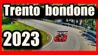 TRENTO BONDONE 2023 RACE HIGHLIGHTS  DRIFT [upl. by Nannah]