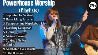 Higit Pa  Hope Filipino Worship Official Lyric Video [upl. by Keldah]