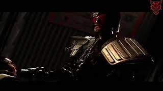 Judge Dredd All Cutscenes [upl. by Woodrow]