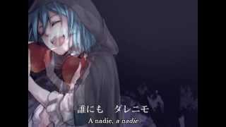 【mothy feat Hatsune Miku】 Moonlit Bear 【Sub Español  Romaji】 [upl. by Zerline813]