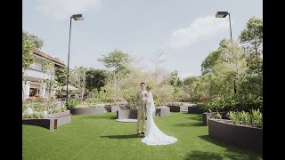 my solemnisation  round 1 wedding in singapore [upl. by Stasny]