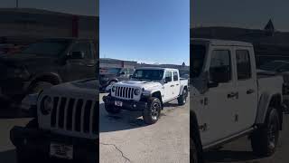 2023 Jeep Gladiator Rubicon [upl. by Edak]