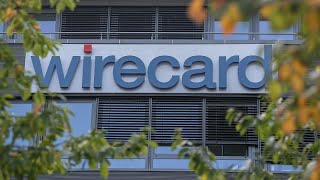 ExCEO of Germanys scandalhit Wirecard released on bail in case over missing billions [upl. by Flann]