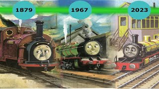 History of the Arlesdale Railway sort of [upl. by Mrots744]