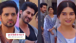 Ghum Hai Kisikey Pyaar Meiin Today Episode PROMO 21st May 2024 Chinu dada ka sath pakr Savi khush [upl. by Naryk]