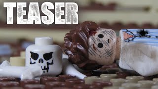 Clone Wars Memoir Chapter 2 TEASER  Lego Star Wars Stop motion [upl. by Llednahs]