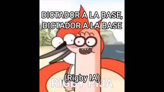 DICTADOR A LA BASE DICTADOR A LA BASE Rigby IA random [upl. by Attenol]