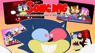 Sonic Fan Games  SonicDMG [upl. by Marjorie]