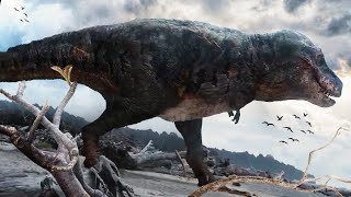 OFFICIAL TRAILER  T Rex Dinosaur Documentary [upl. by Sitruc]