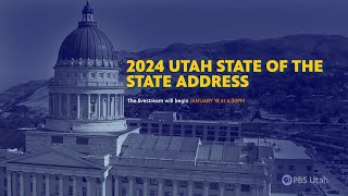 2024 Utah State of the State Address [upl. by Seaton]