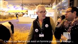 Culture et agriculture  Luc Bernard  Interview [upl. by Wylde]