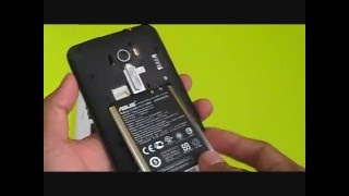 Asus Zenfone Battery Replacement for Zenfone Selfie [upl. by Brittaney939]