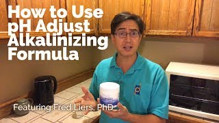 How to Use pH Adjust Alkalinizing Formula [upl. by Nalda]