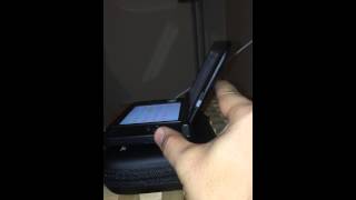 3DS XL top screen badly loose [upl. by Zil]