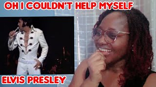 ELVIS PRESLEY  POLK SALAD ANNIE  REACTION [upl. by Yellah]