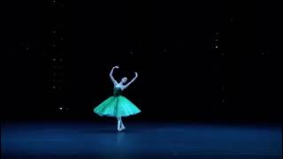 Olga Smirnova  Variation from ‘Emeralds’ [upl. by Llednov]