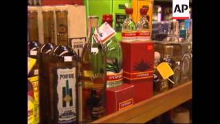 USA SOPHISTICATED FORM OF MEZCAL TEQUILLA BECOMING POPULAR [upl. by Eulalie]