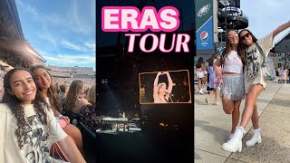 eras tour grwm amp vlog  tickets merch concert experience [upl. by Pigeon]