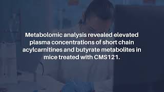 CMS121 Novel Approach to Mitigate Agingrelated Obesity and Metabolic Dysfunction  AgingUS [upl. by Miche732]