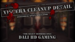 Viscera Cleanup Detail Complete Cleanup PC Gameplay HD 1080p [upl. by Silyhp]