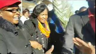 Evangelist L Bwanya back from SydneyAustralia [upl. by Dez]