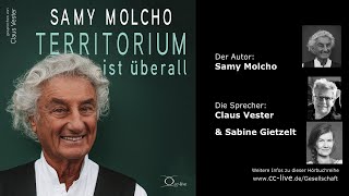 Samy Molcho Territorium ist überall Hörprobe [upl. by Hanimay]