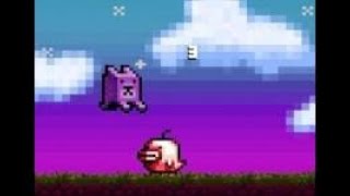 067141 Jumpy Cat Wii U eShop Exclusive gameplay [upl. by Niloc]