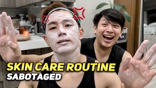 Away Na May Konting Skin Care Routine 2023 ft Doc Jerry [upl. by Aelaza945]