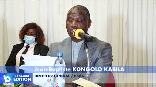 ZLECAF Session tarifaire sur le tarif douanier de la RDC [upl. by Hartzel]