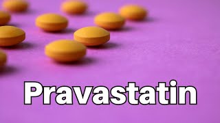 How to SAY PRAVASTATIN correctly with a British accent [upl. by Mills]