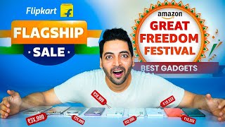 Top 20 Deals For You  Amazon Freedom Festival amp Flipkart Flagship Sale  2024 [upl. by Geis]