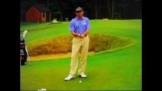 Brad Faxon  Chipping amp Pitching Part 2 2013 [upl. by Arahsak382]