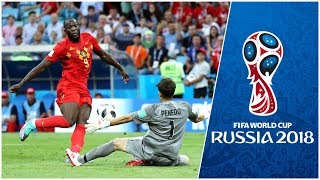 Piala Dunia 2018 Belgium 30 Panama Pembahasan [upl. by Eelrihs]