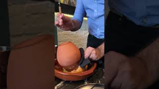 Antillon Pottery Presentation from the Miami Spice Event [upl. by Sadowski]