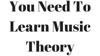 Understanding Music Theory in One Hour  Animated Music Lesson [upl. by Anaili]