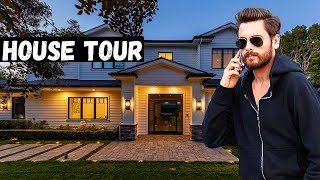 Scott Disick House Tour 2020  Inside His Amazing Home Mansion [upl. by Dolli]