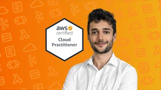 NEW AWS Certified Cloud Practitioner Course  10 HOURS of VIDEO [upl. by Luy]