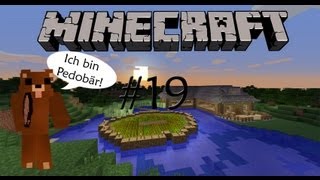 Wir Zocken Minecraft  019  2 NPCDörfer und ein verlassener Minenschacht [upl. by Susej958]