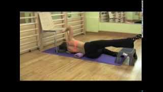 ScoliFit Scoliosis Exercise to Reshape Rib Cage [upl. by Milano]