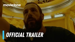 Spaceman  Official Trailer  Adam Sandler Carey Mulligan [upl. by Nod]